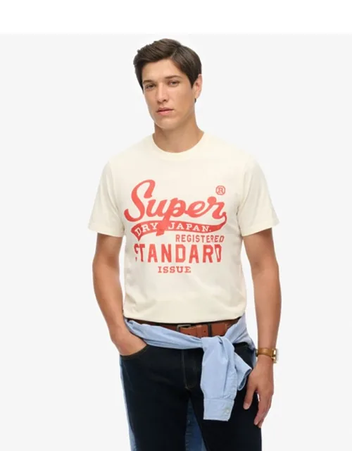 Standard Script T-shirt
