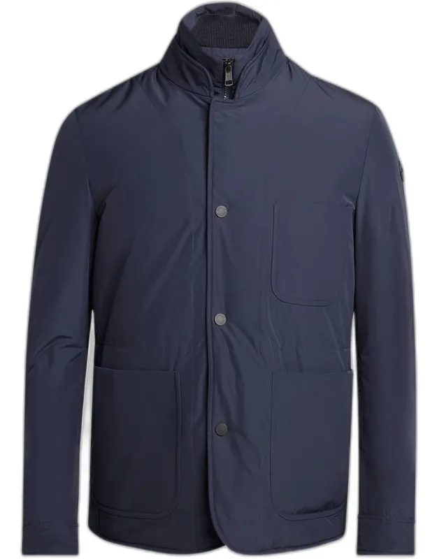 Edit Brieuc Jacket
