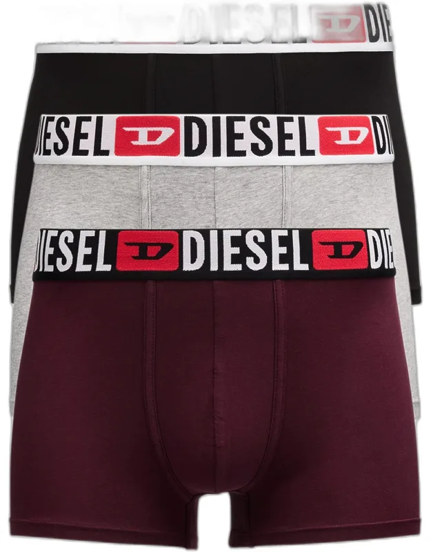 Damien Multicolor Dcore 3-pack Boxer Briefs
