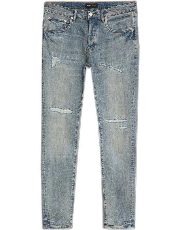 Rip & Repair Skinny Jeans