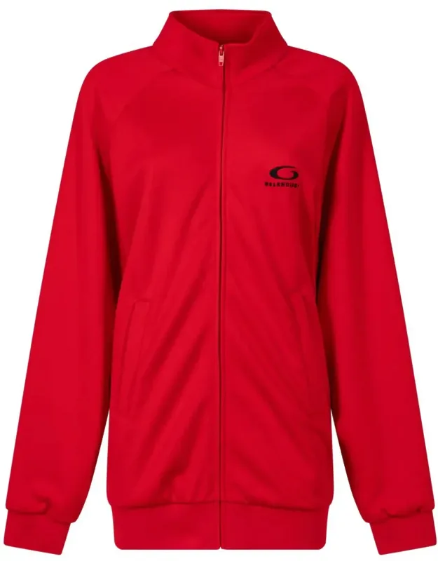 Back Tracksuit Dress