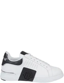 Hexagon Low Top Sneakers