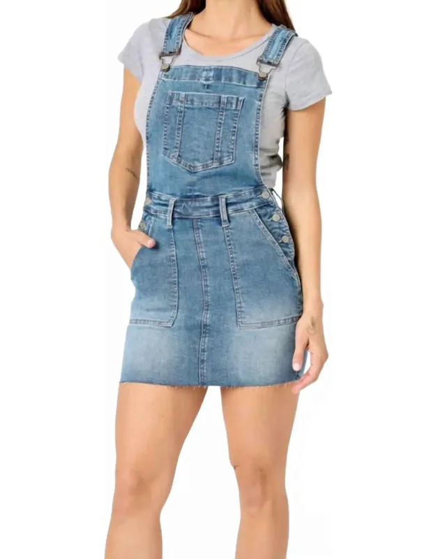 Overall Skirt