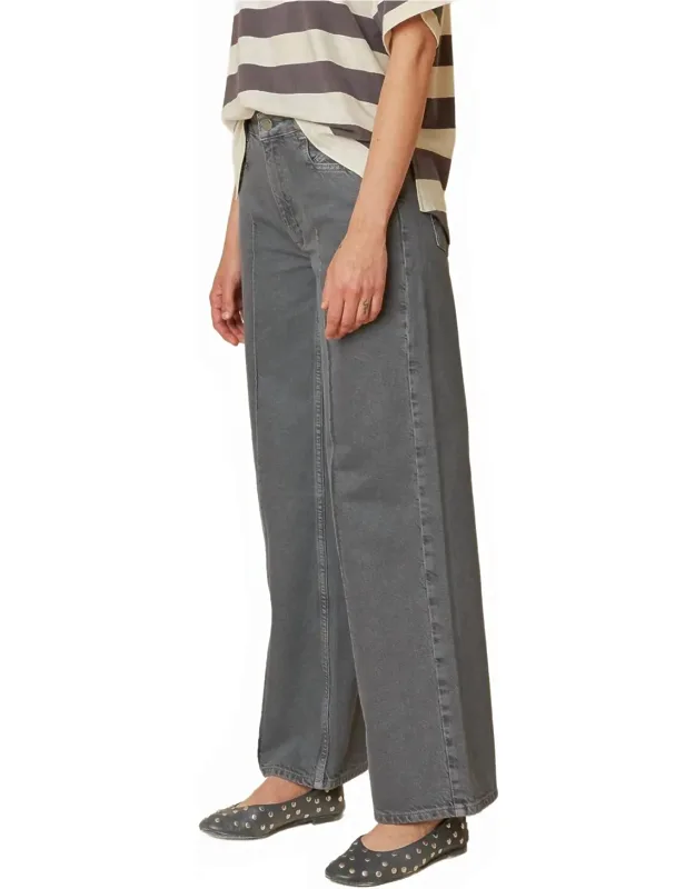 Twill Pants