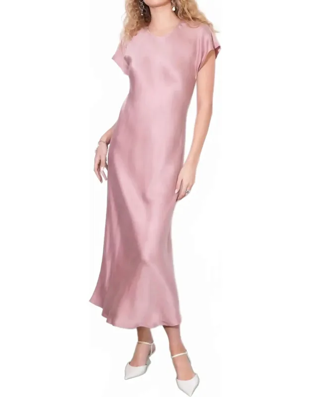 Emmeline Bias Dress