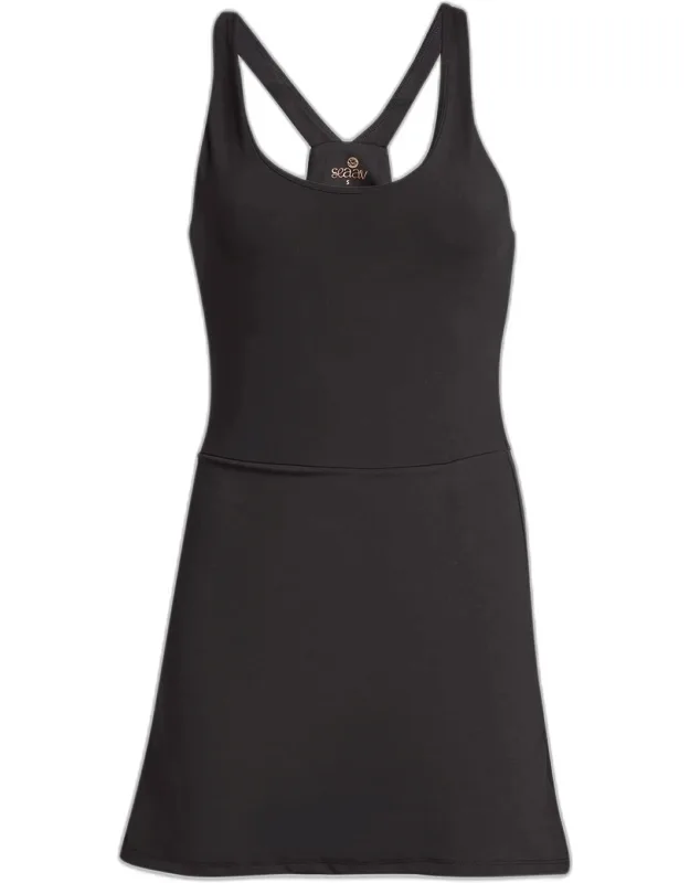 Active Mini Dress