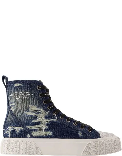 High Top Sneakers