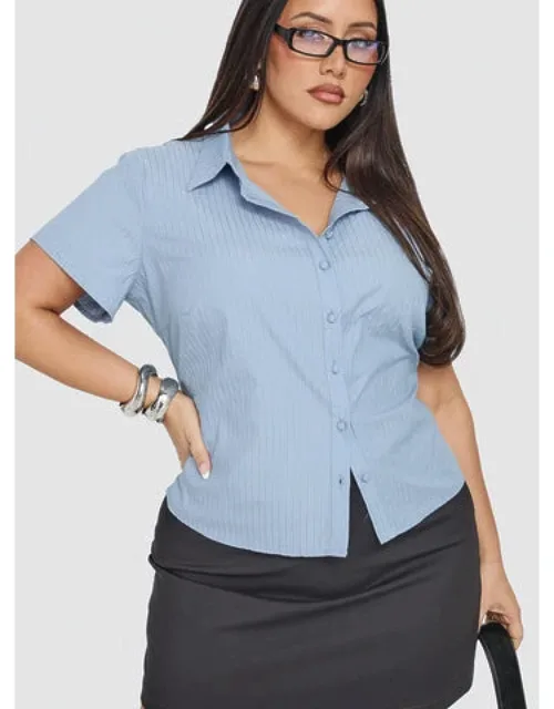 Lift Off Button Up Top