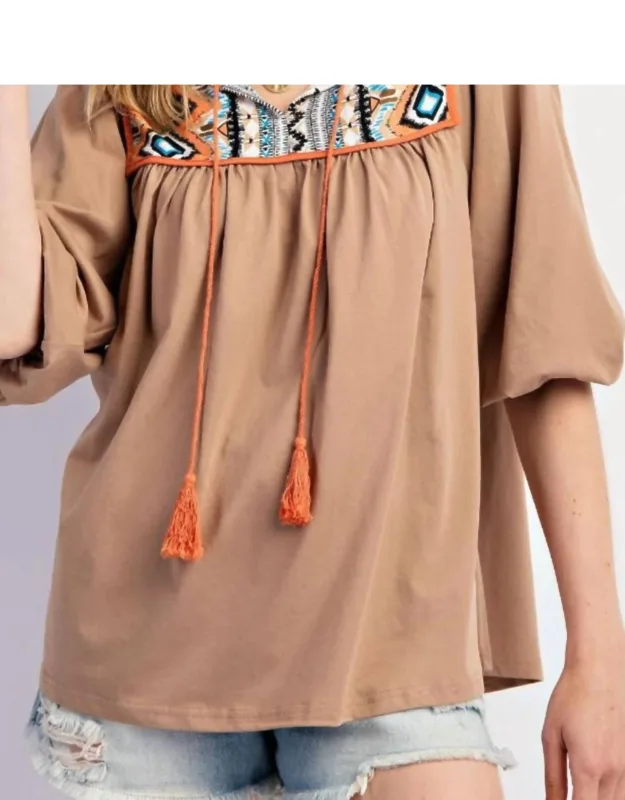 Willow Blouse