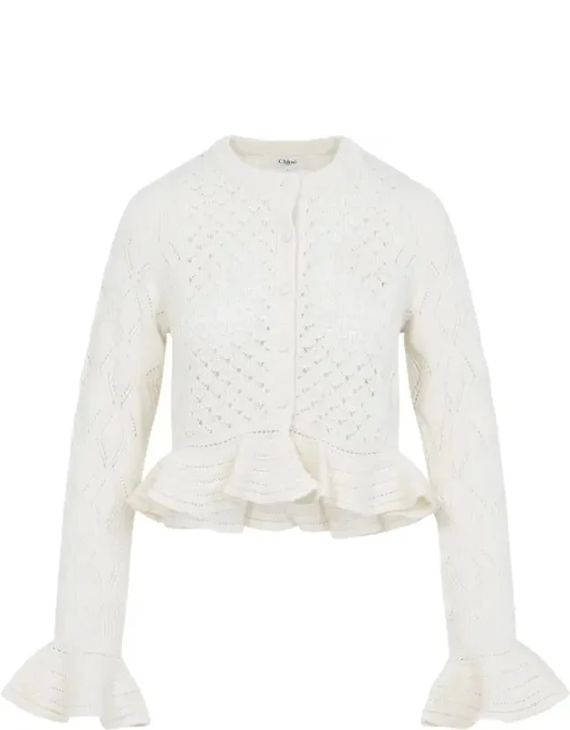 Sweater Iconic Cardigan