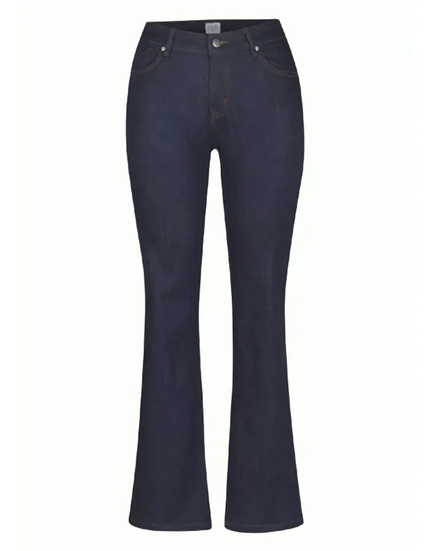 In Motion Bootcut Jeans