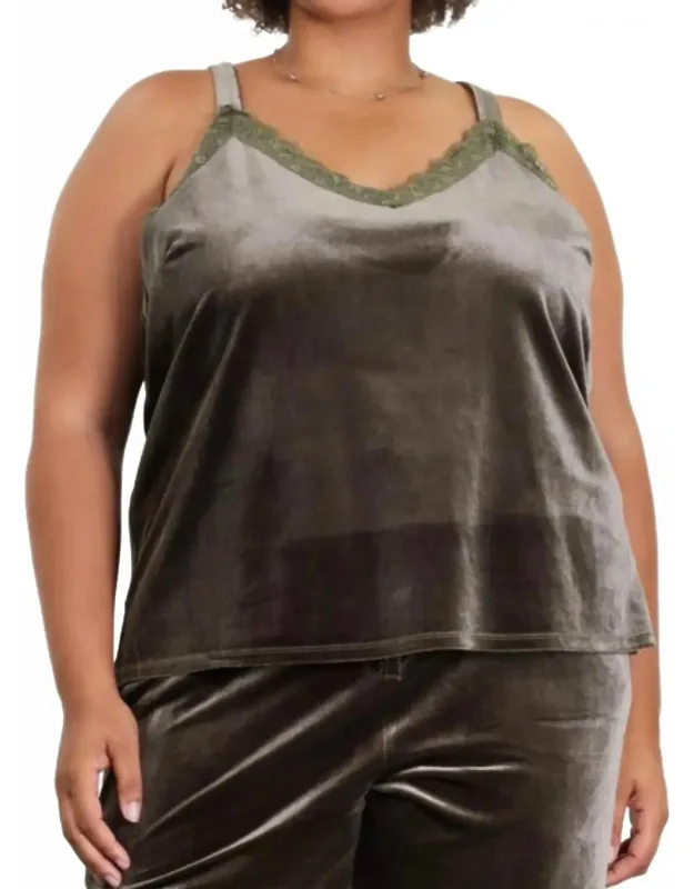 Love & Velvet Cami