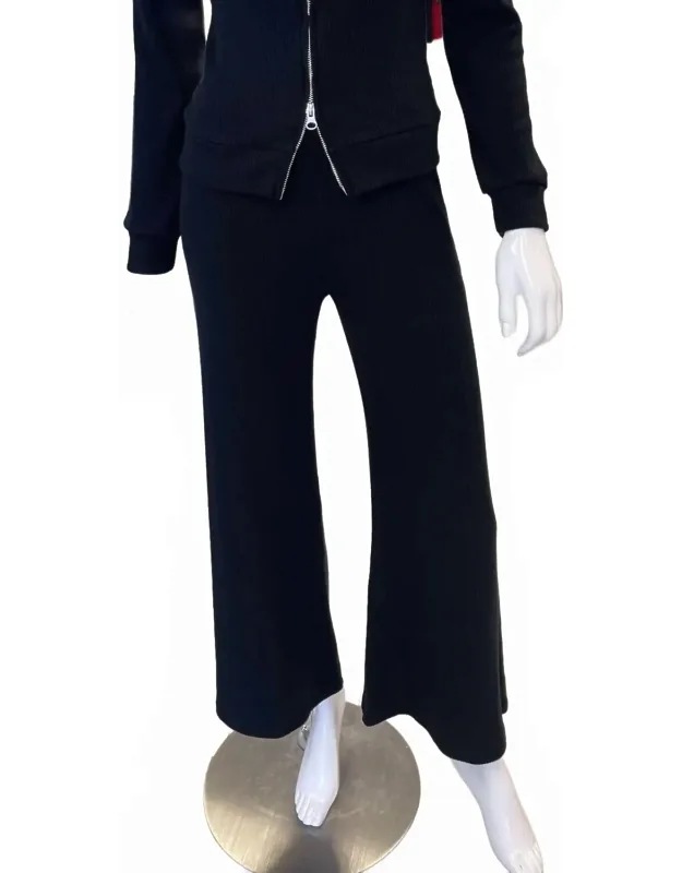 Wide Leg Pants