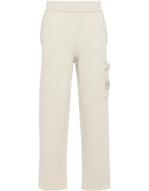 Wool Trousers