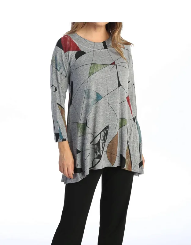Slinky Knit Top