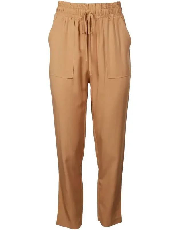 Paperbag Pants
