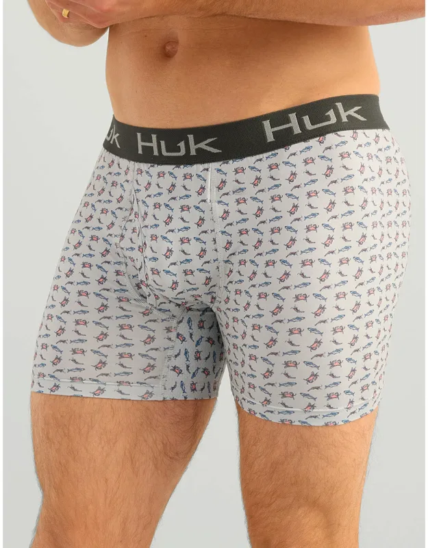 Printed Boxers