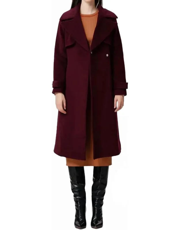 Wool Coat
