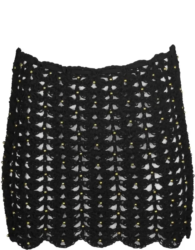 Florence Crochet Skirt