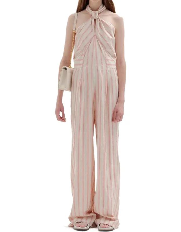 Siesta Haltered Jumpsuit