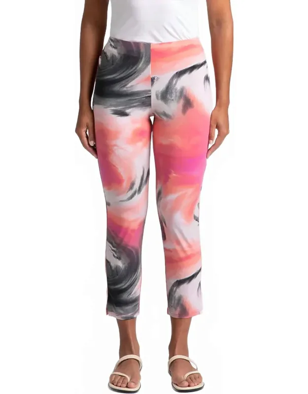 Narrow Ankle Pants