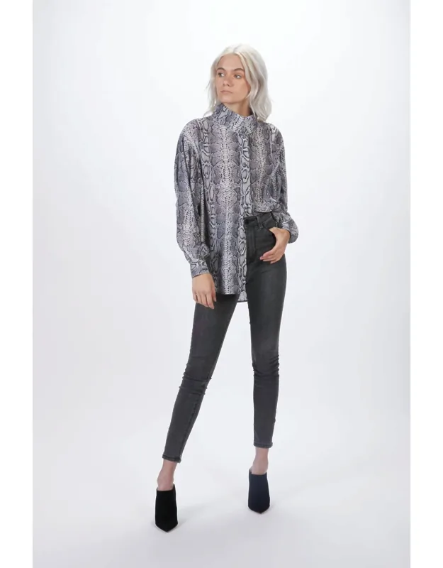 Poet Blouse