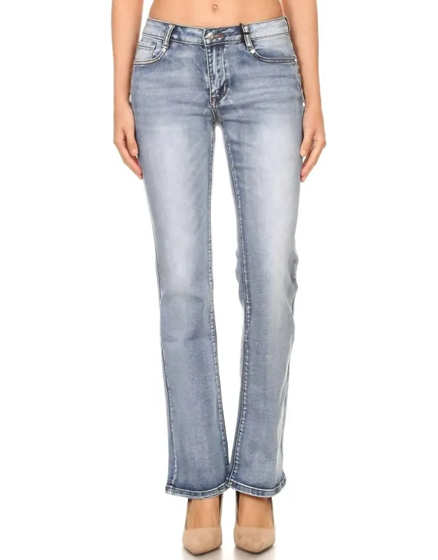 Empress Skull Jeans