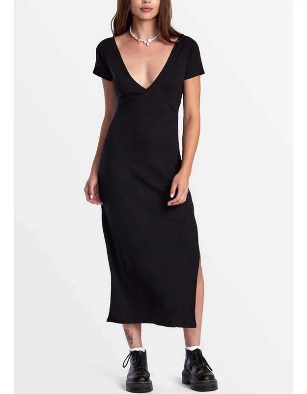 Smitten Midi Dress