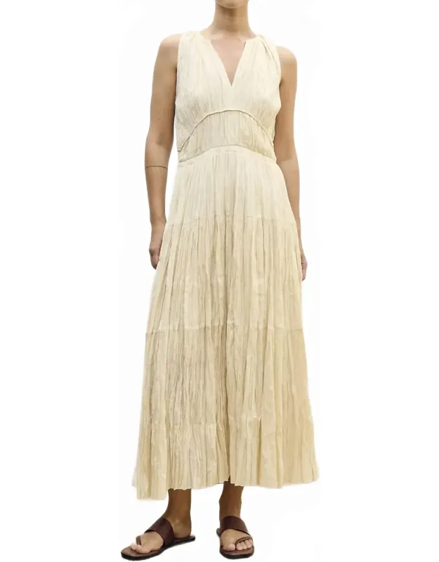 Sleeveless Dress