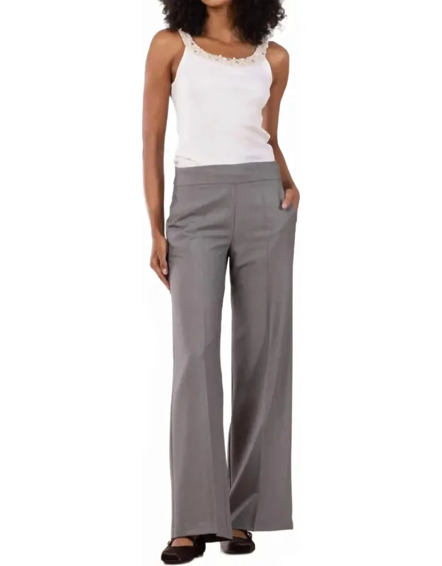 Wide Leg Pants