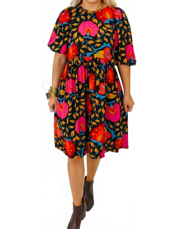 Bright Dress