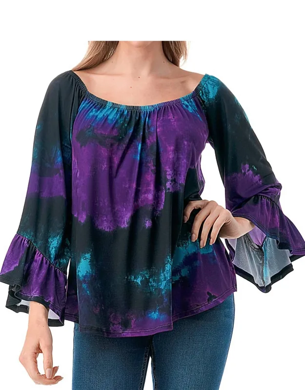 Cordelia Off Shoulder Top