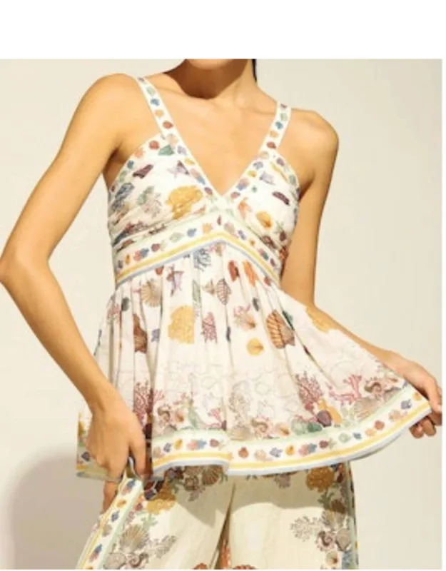 Ruched Top