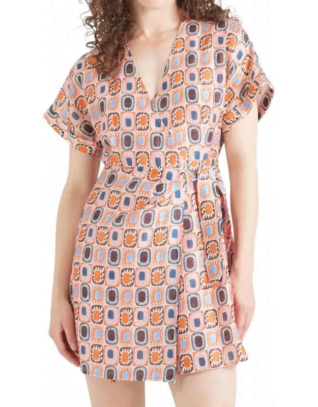 Mini Dress