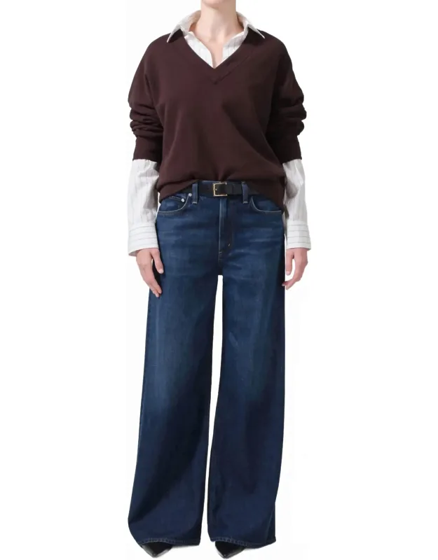 Paloma Wide Leg Jeans