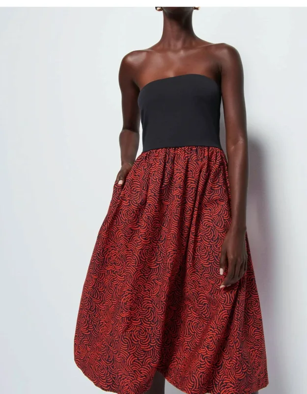 Midi Dress