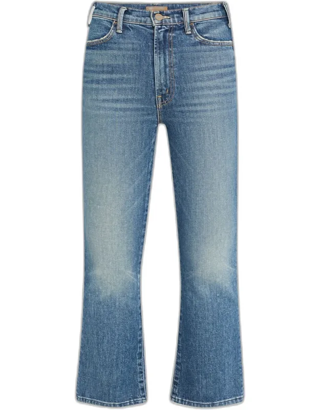 Hustler Ankle Jeans