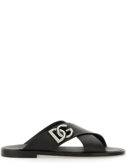 Leather Sandal