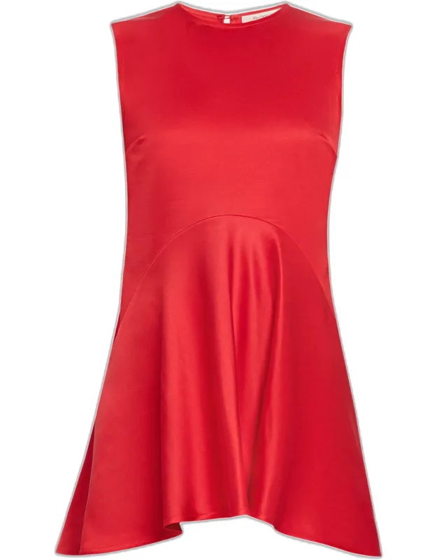 Peplum Top