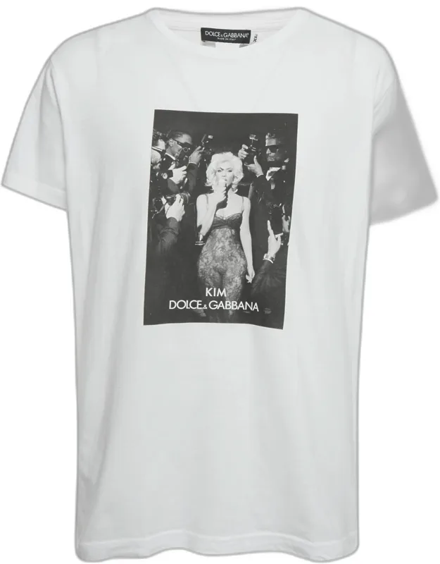 Printed Jersey T-shirt