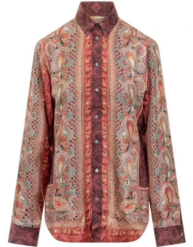 Silk Shirt