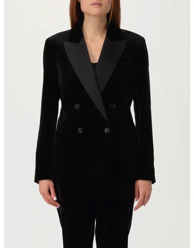_blazer With Elegant Design_