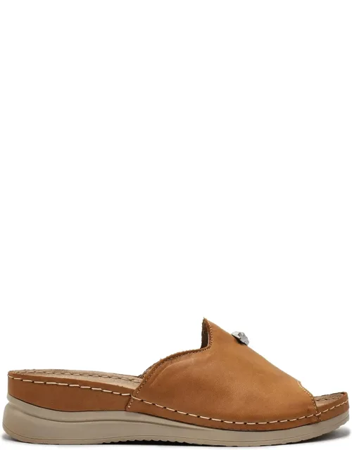 Hera Leather Sandals