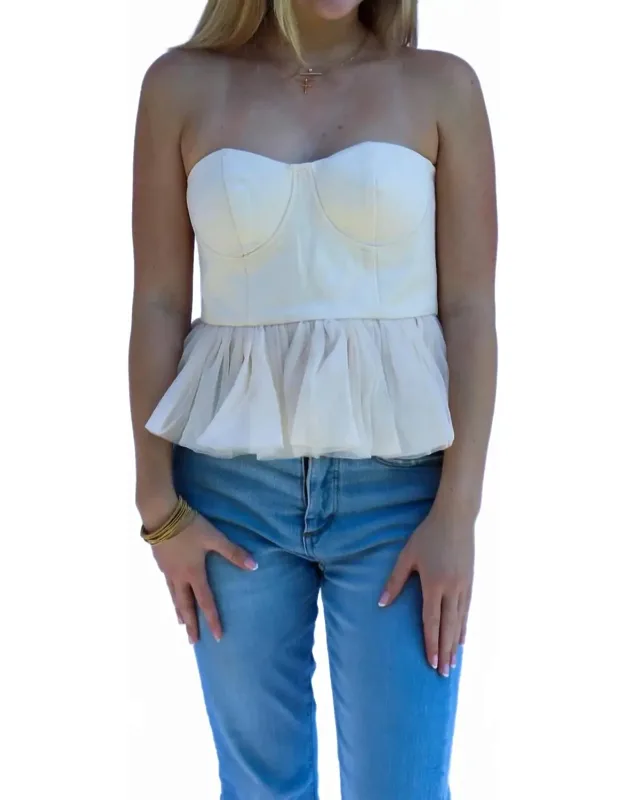 Eloise Top