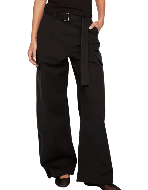 Zoie Wide Leg High Rise Relaxed Jeans