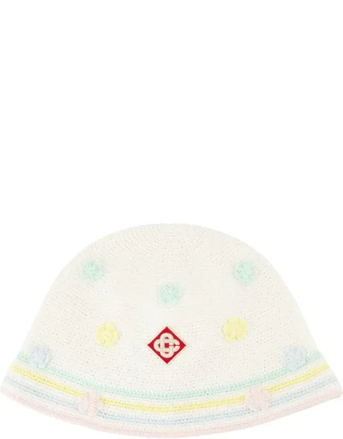Kawaii Crochet Bucket Hat