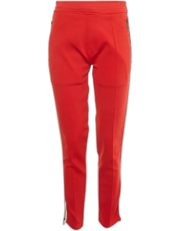 Jersey Super Skinny Fit Track Pants