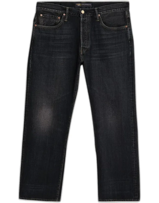 Relaxed-fit Denim Jeans