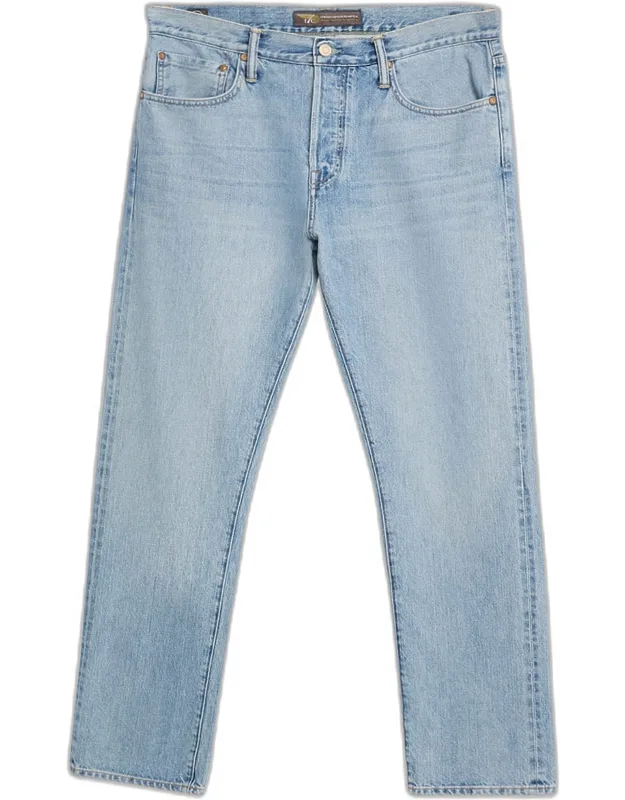 Charlie Denim Slim Straight-fit Jeans