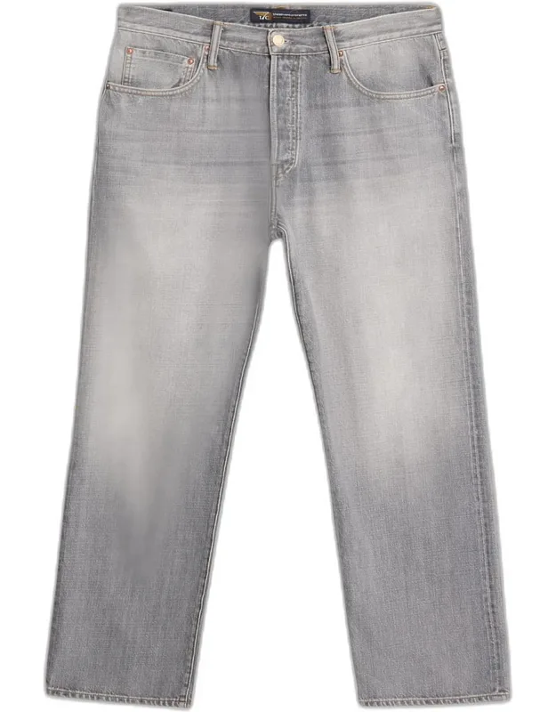 Relaxed-fit Denim Jeans